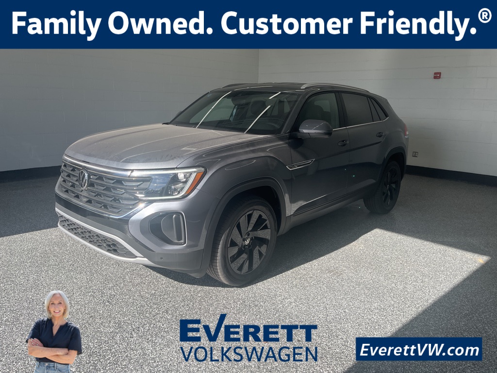2025 Volkswagen Atlas Cross Sport SE w/Tech's photo
