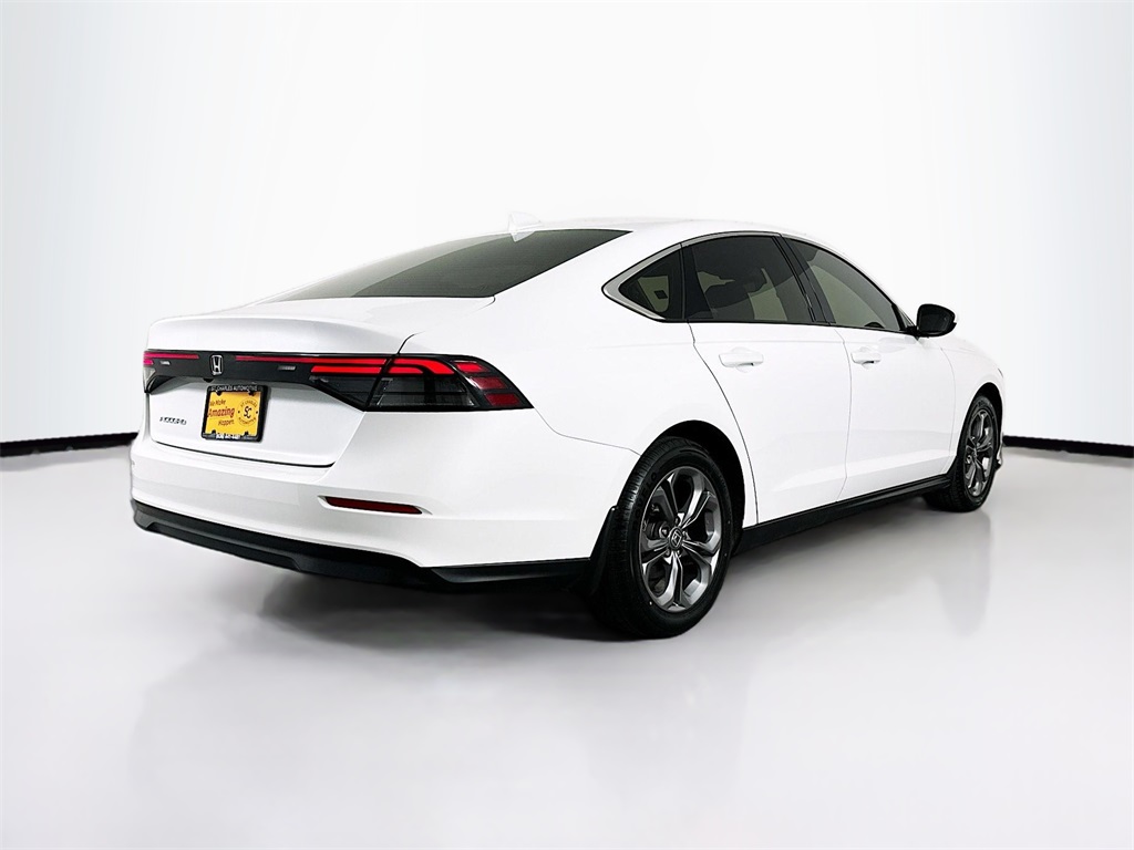 2024 Honda Accord EX photo 4