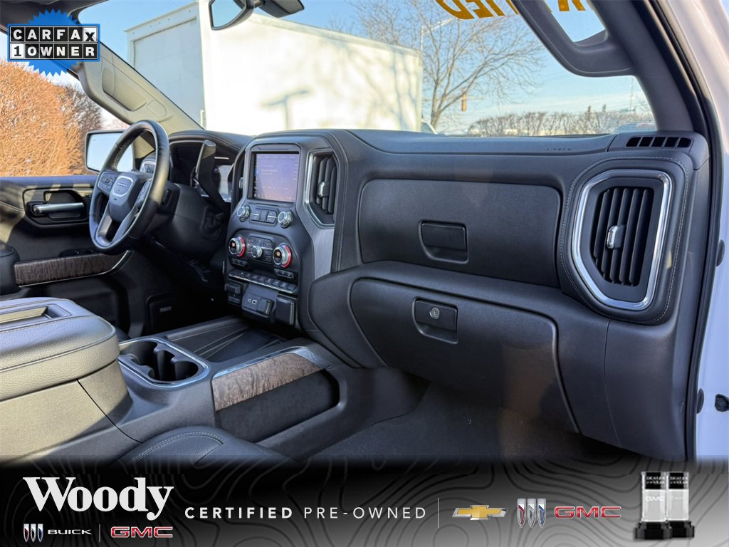 2021 GMC SIERRA - Image 40