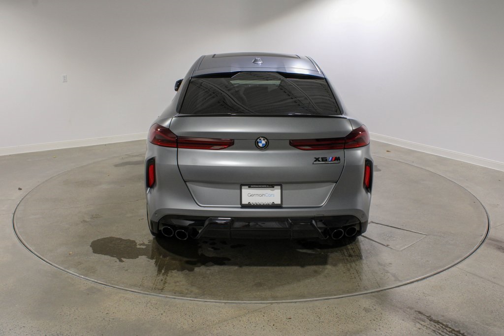 2025 Bmw X6 M photo 4