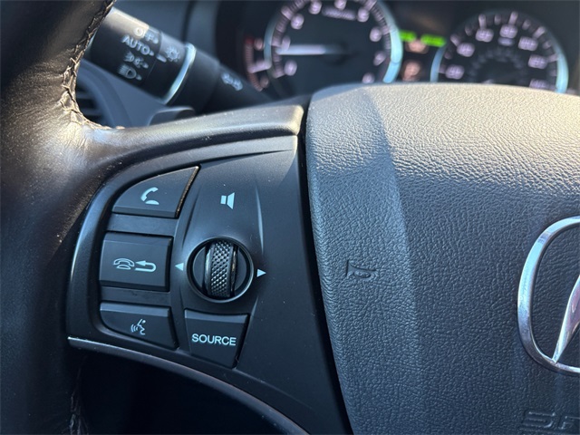 2020 Acura MDX SH-AWD Technology photo 10
