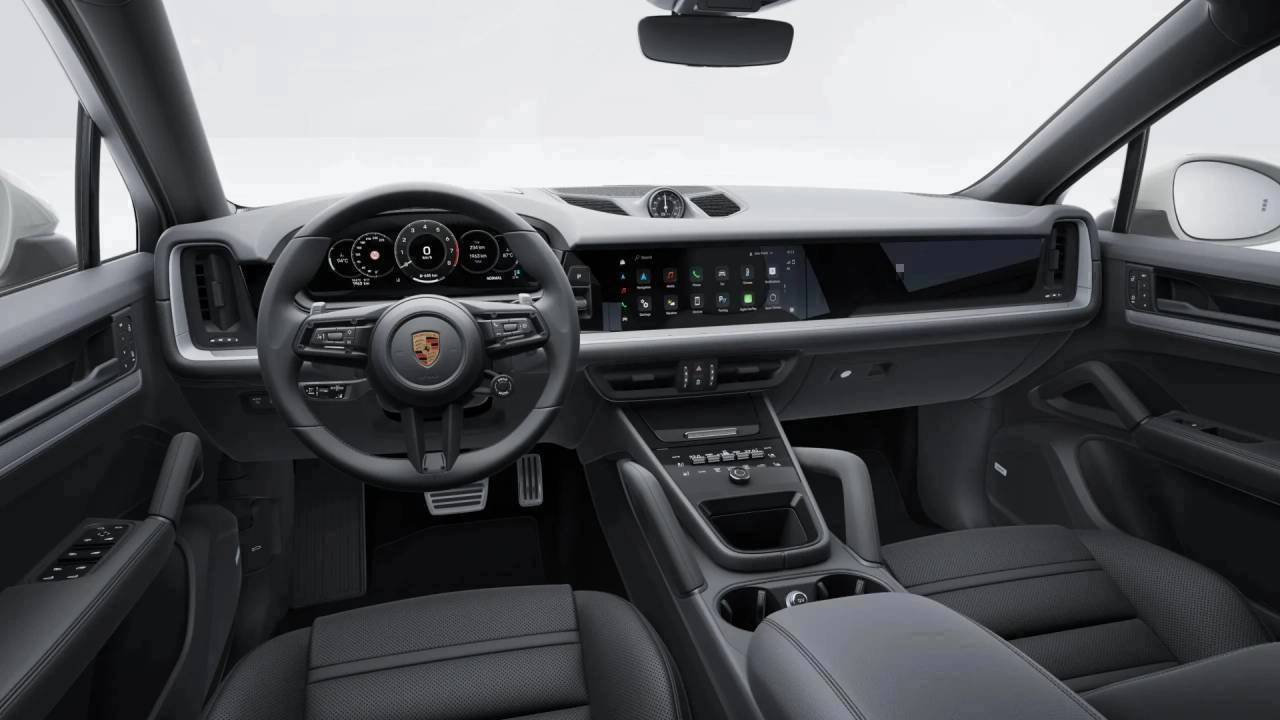 2025 Porsche Cayenne Coupe S photo 10