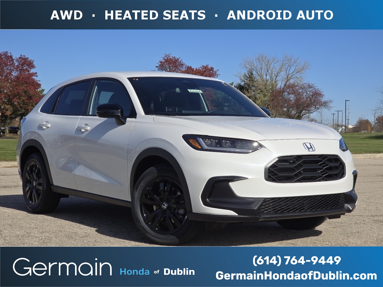 2026 Honda HR-V Sport's photo