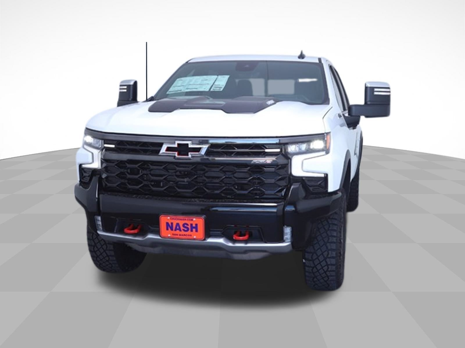 2024 Chevrolet Silverado 1500 photo 33