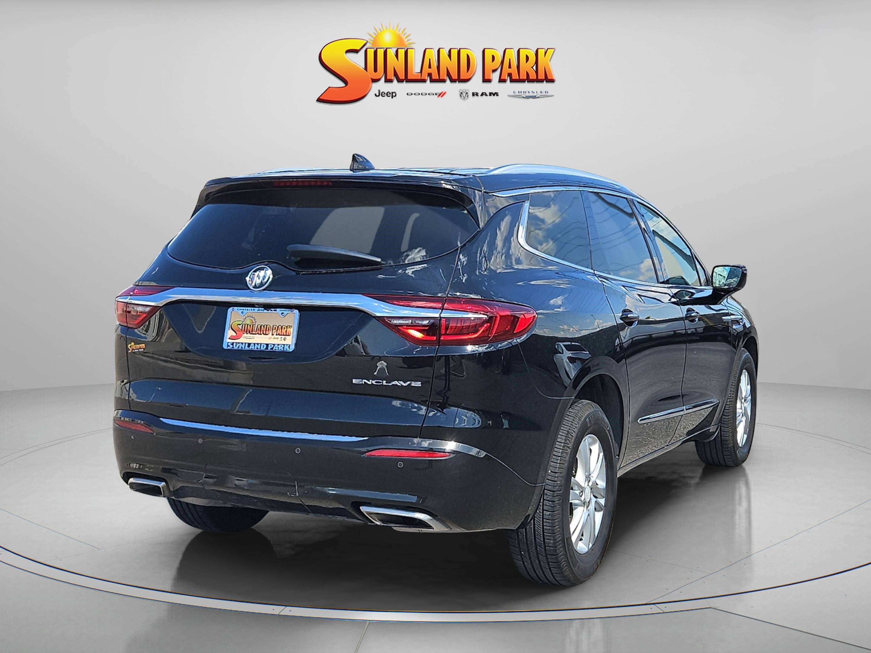 2019 Buick Enclave Essence photo 4