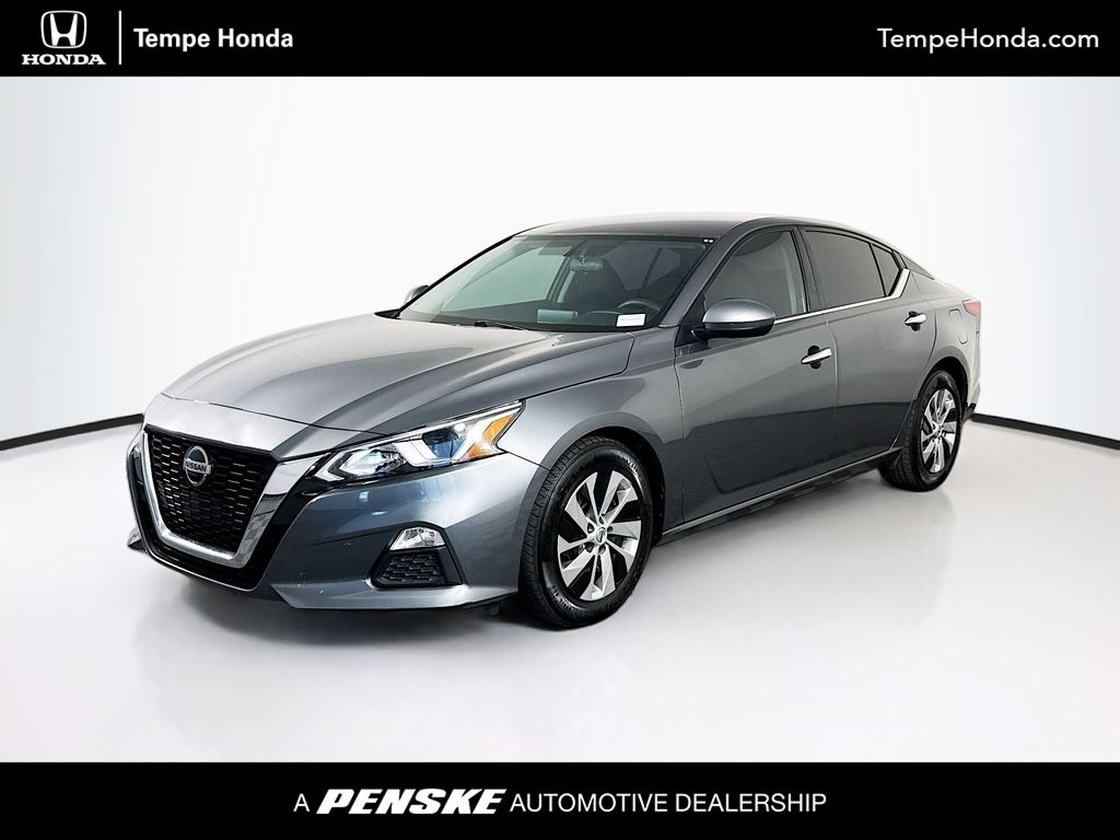 2019 Nissan Altima S