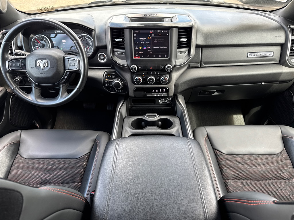 2022 Ram 1500 Big Horn Lone Star photo 18