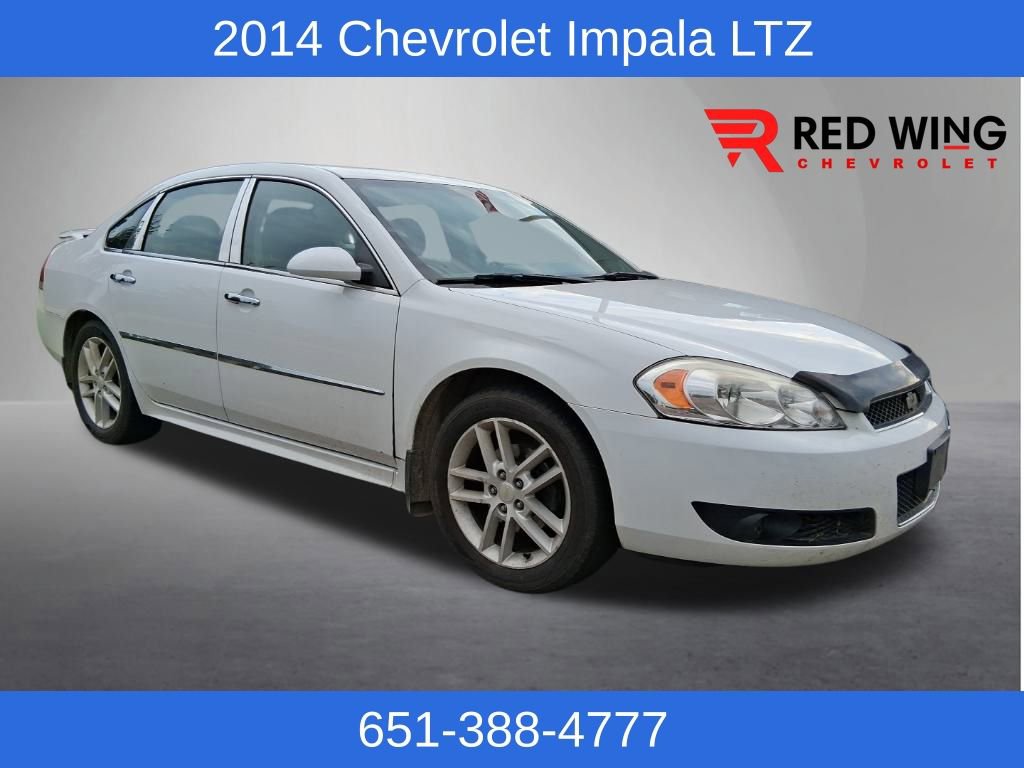 2014 Chevrolet Impala