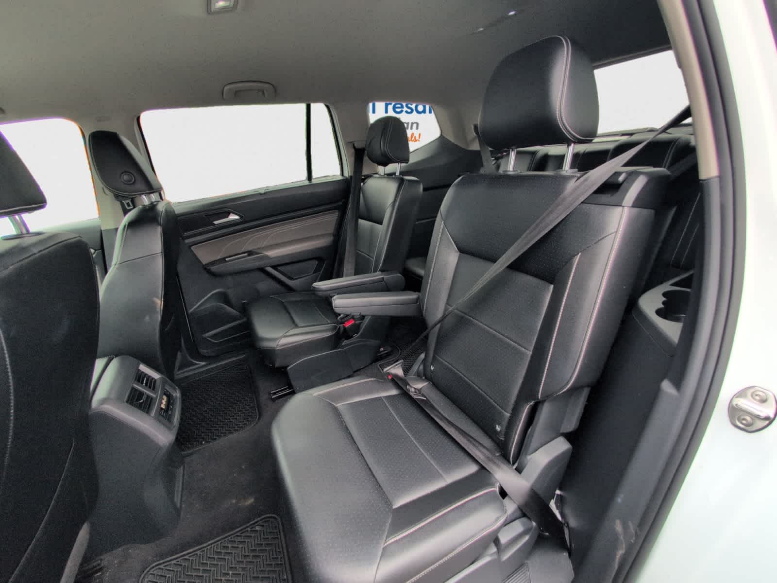 2022 Volkswagen Atlas V6 SE Technology photo 14