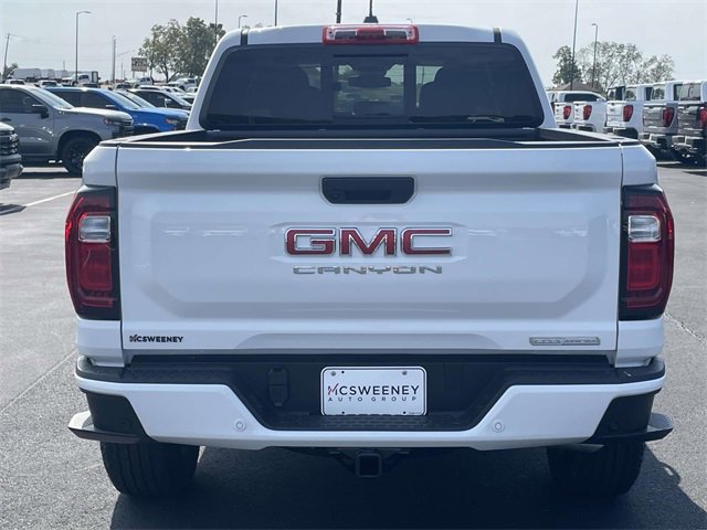 2026 Gmc Canyon Elevation photo 4