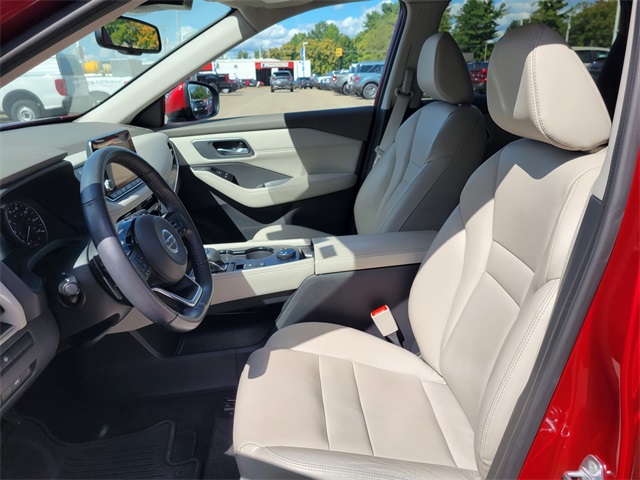 2021 Nissan Rogue SL photo 12