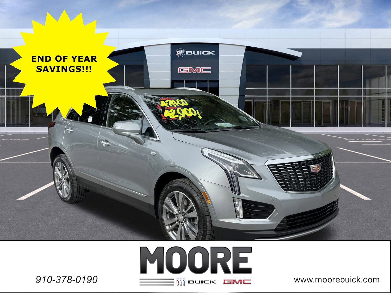 2025 Cadillac XT5 Premium Luxury's photo