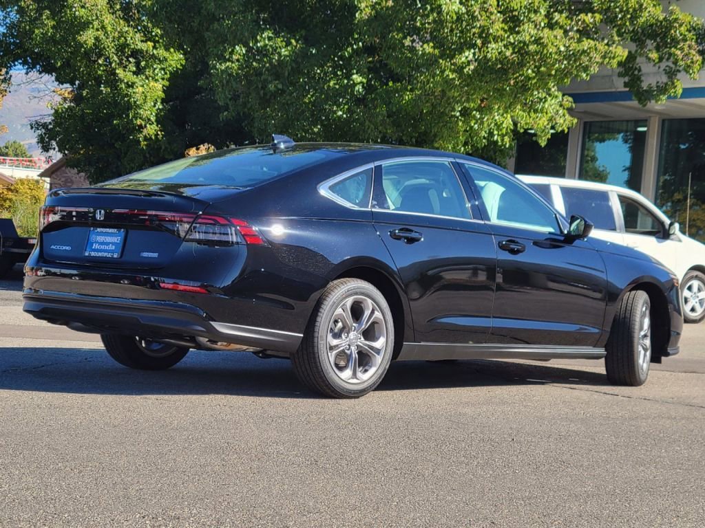 2024 Honda Accord EX photo 8