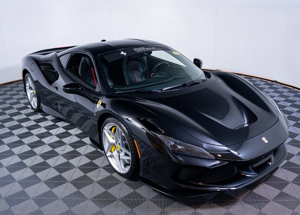 2020 Ferrari F8 Tributo Base photo 12