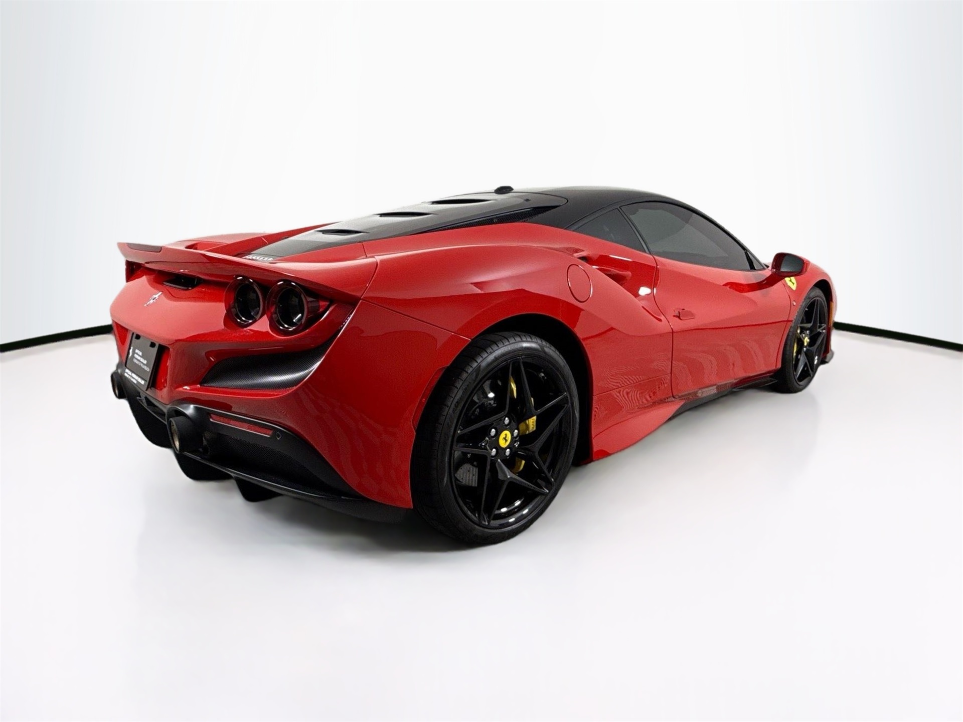 2022 Ferrari F8 Tributo Base photo 7
