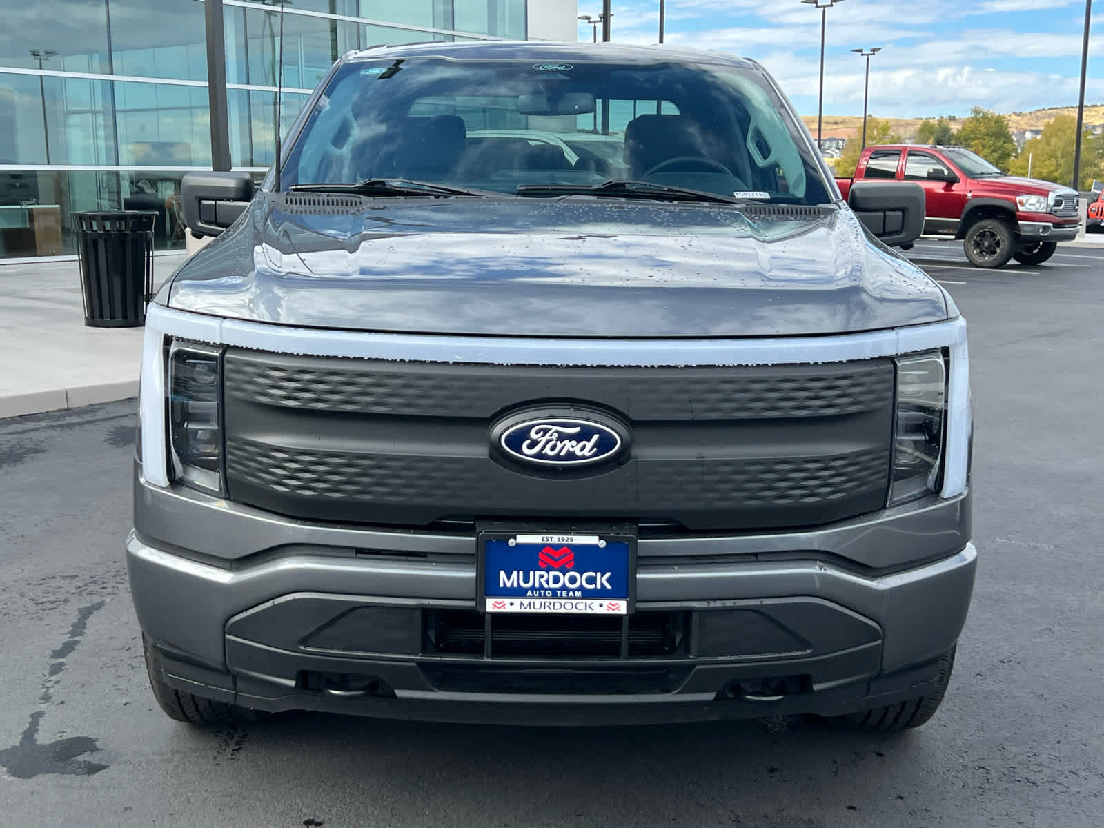 2024 Ford F-150 Lightning XLT photo 2