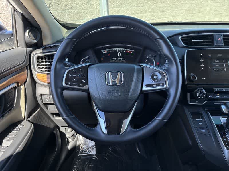 2018 Honda CR-V EX-L photo 18