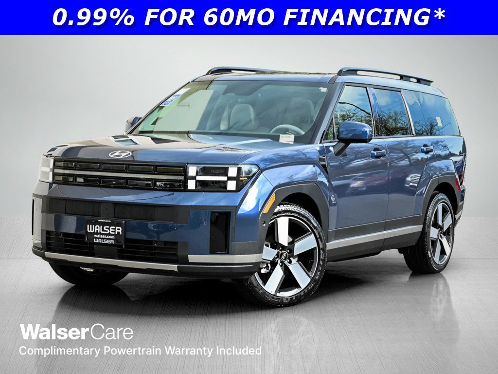 2026 Hyundai Santa Fe Limited's photo