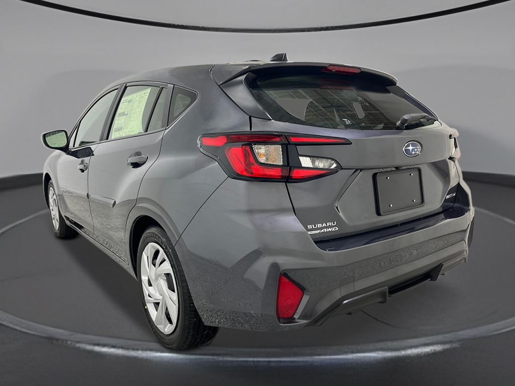2025 Subaru Impreza Base photo 2