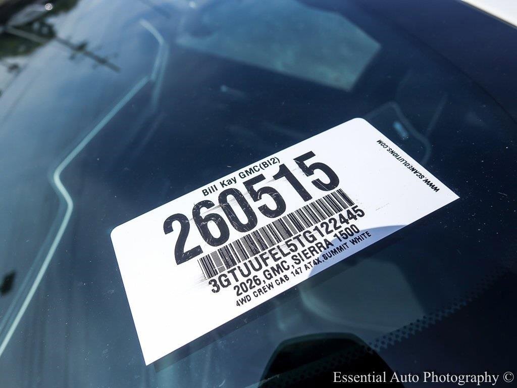 2026 GMC SIERRA - Image 24