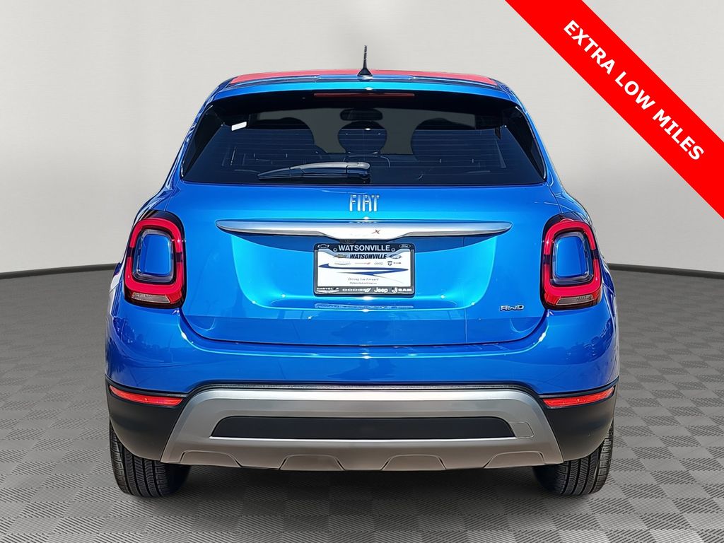 2022 Fiat 500X Trekking photo 4