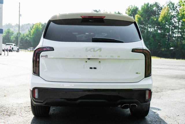 2024 Kia Telluride EX X-Line photo 8