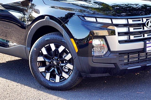 2025 Hyundai Santa Cruz SEL photo 2