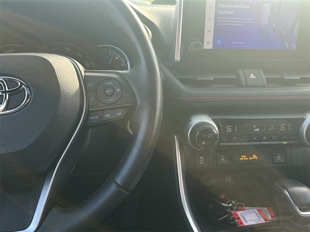 2023 Toyota RAV4 Prime SE photo 11