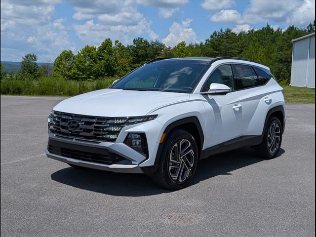 2026 Hyundai Tucson Limited photo 2