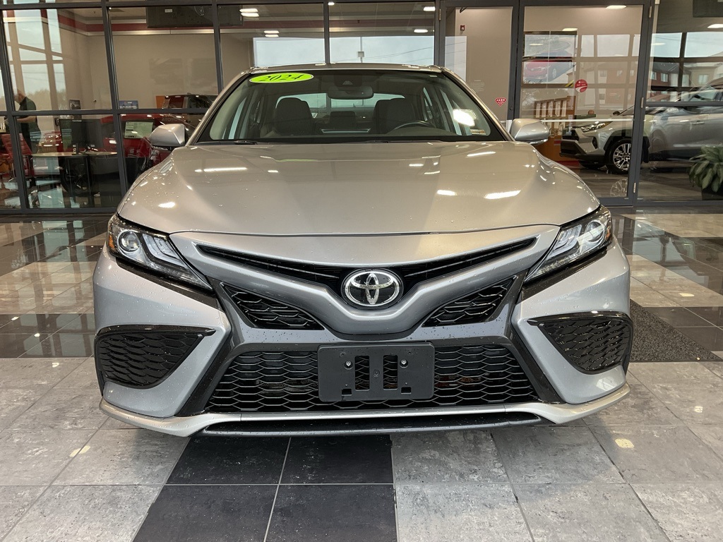Certified 2024 Toyota Camry XSE with VIN 4T1K61AK8RU225233 for sale in Kansas City