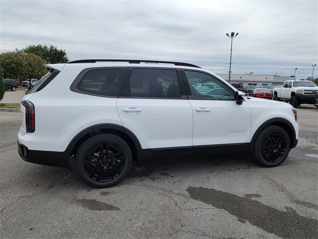 2025 Kia Telluride SX Prestige X-Line photo 2