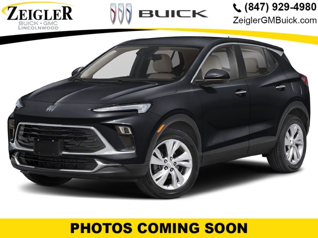 2026 Buick Encore GX Preferred's photo