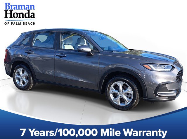 2024 Honda HR-V LX's photo