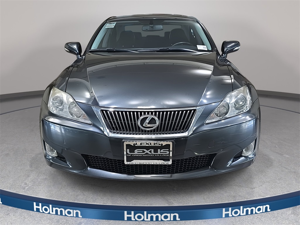 Used 2009 Lexus IS 250 with VIN JTHCK262895031507 for sale in Greenwood Village, CO