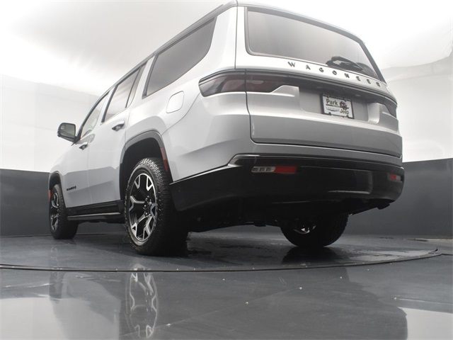 2025 Jeep Wagoneer Series II photo 22