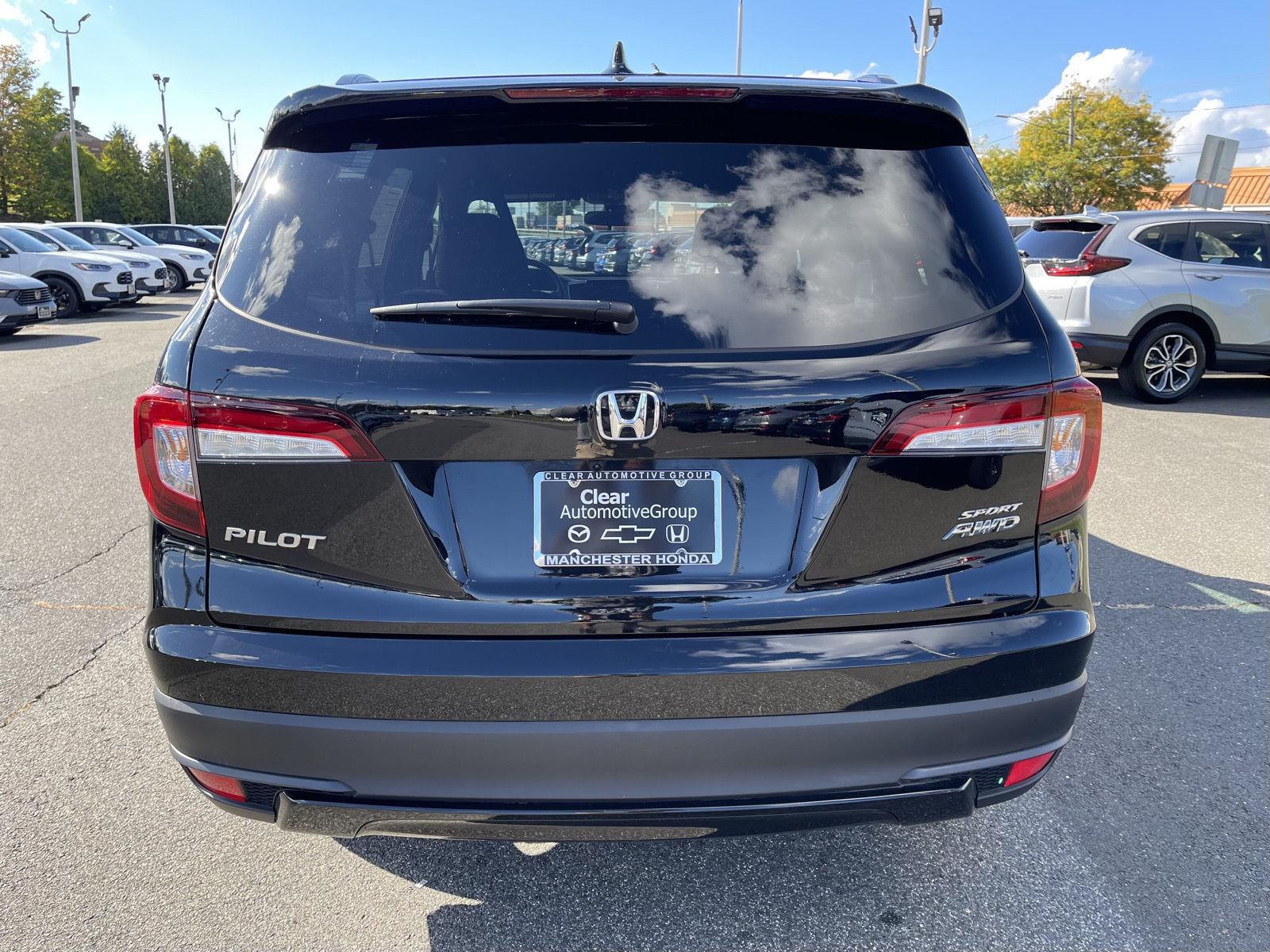 2022 Honda Pilot Sport photo 20