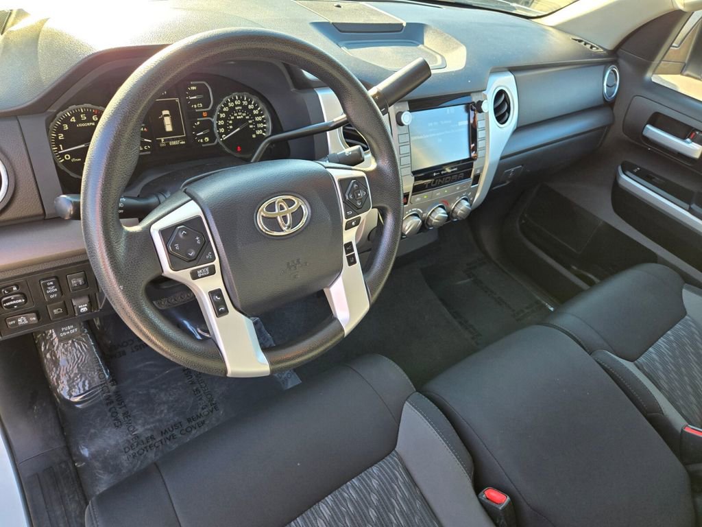 2020 Toyota Tundra SR5 Grade photo 11