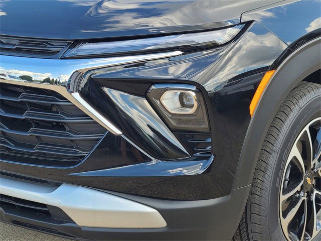 2026 Chevrolet Trailblazer LT photo 8
