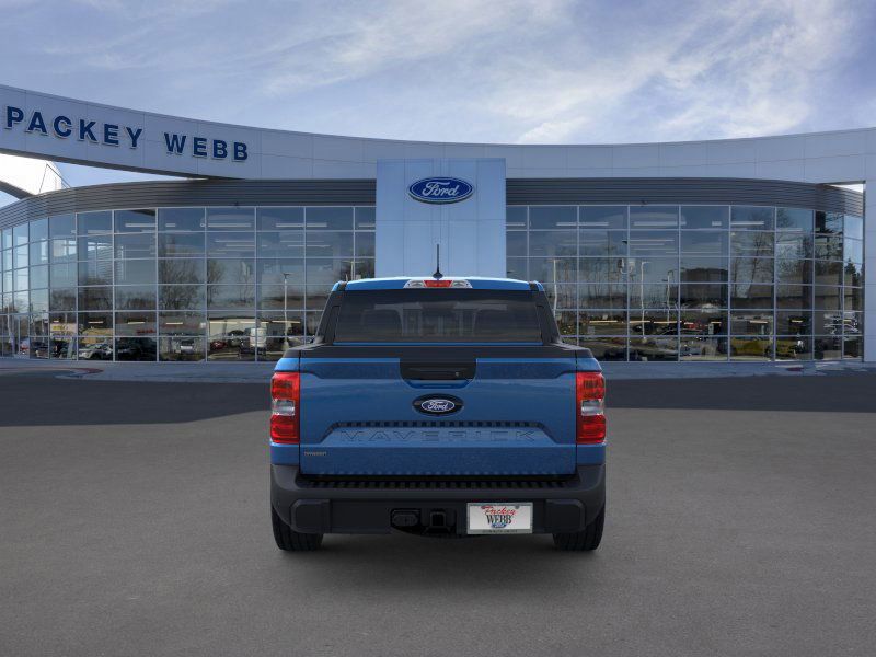 2026 FORD MAVERICK - Image 7