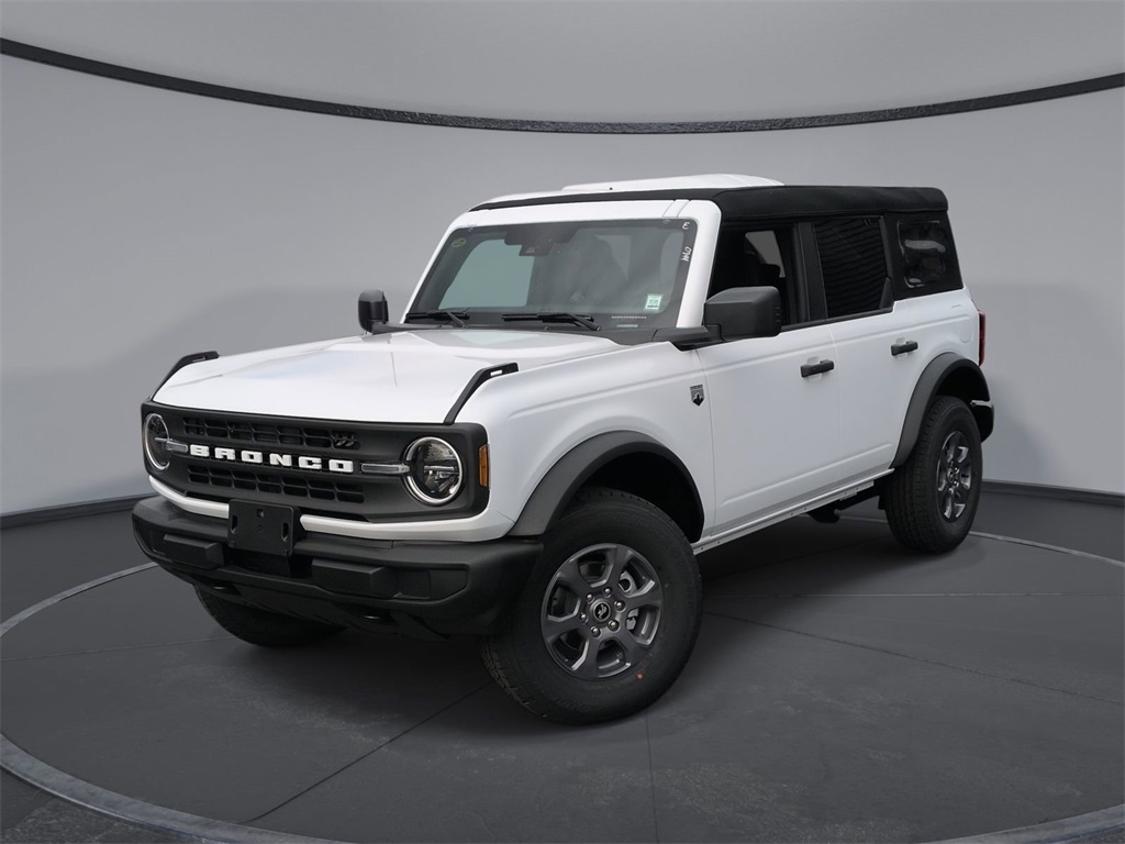 2025 Ford Bronco 4-Door Big Bend's photo