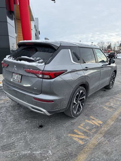 2022 Mitsubishi Outlander Black Edition LE SEL GT photo 4