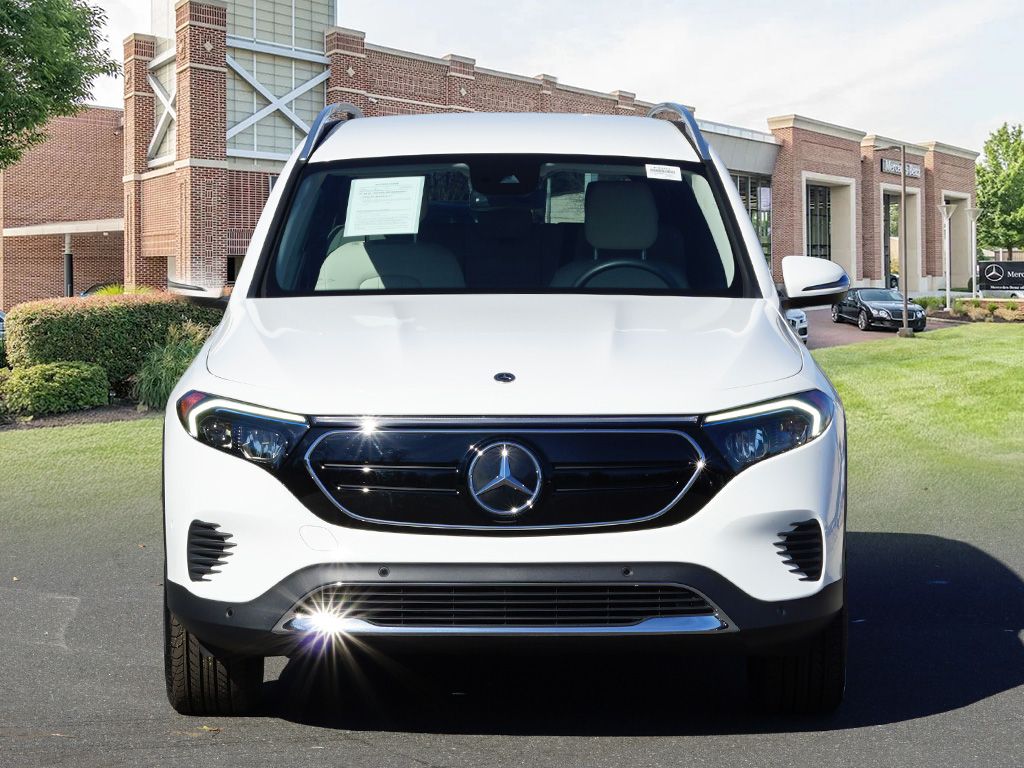 Certified 2023 Mercedes-Benz EQB Base with VIN W1N9M0KB5PN046911 for sale in Pineville, NC