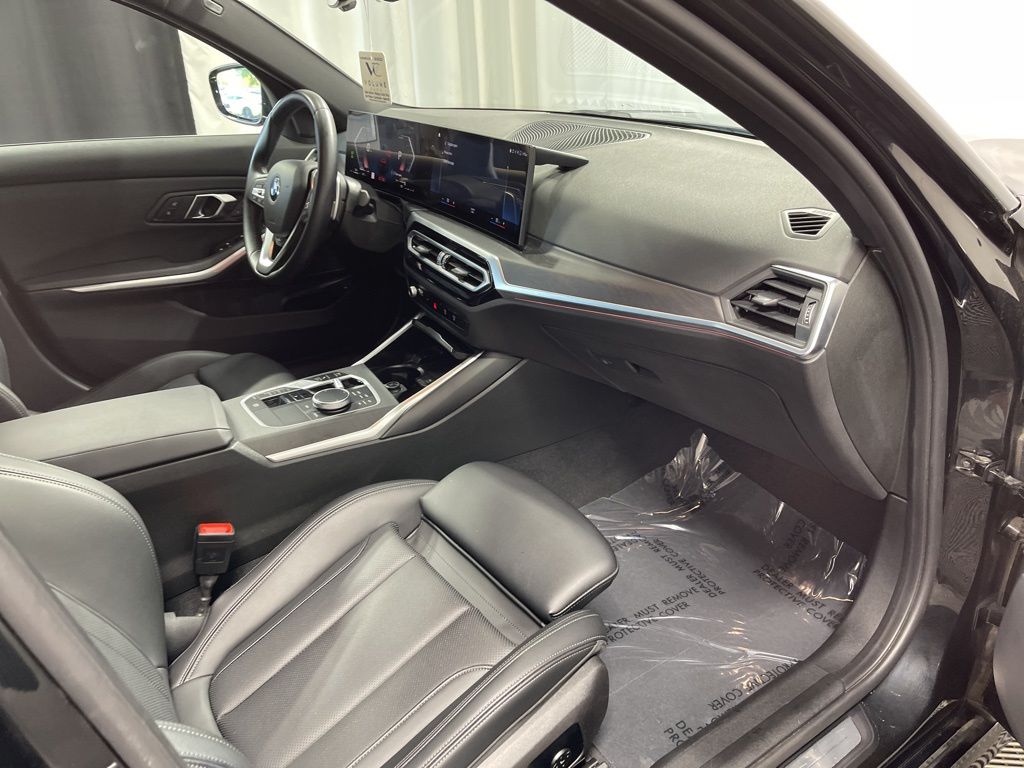 2024 Bmw 330i xDrive photo 25
