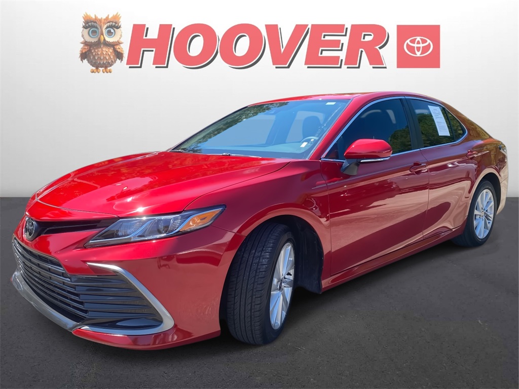 2024 Toyota Camry LE photo 5