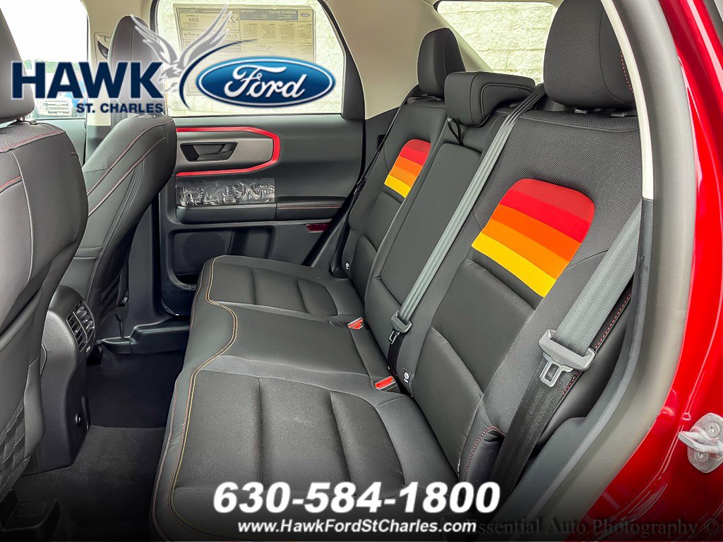 2025 FORD BRONCO SPORT - Image 8