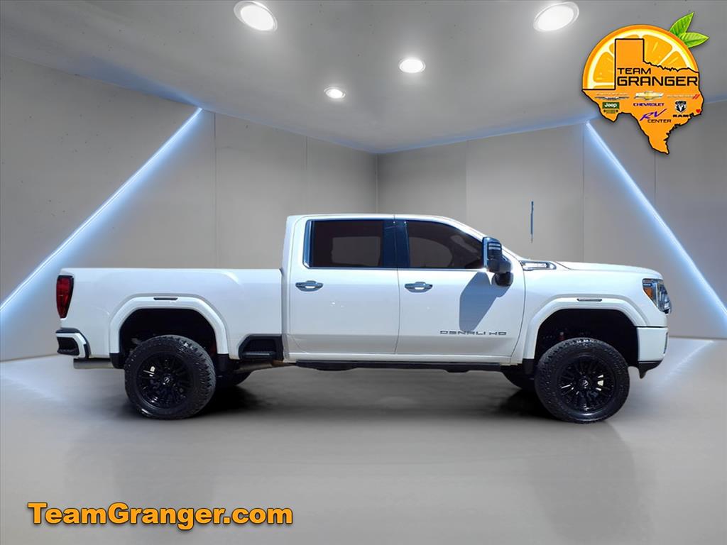 2023 Gmc Sierra 3500 HD Denali photo 4