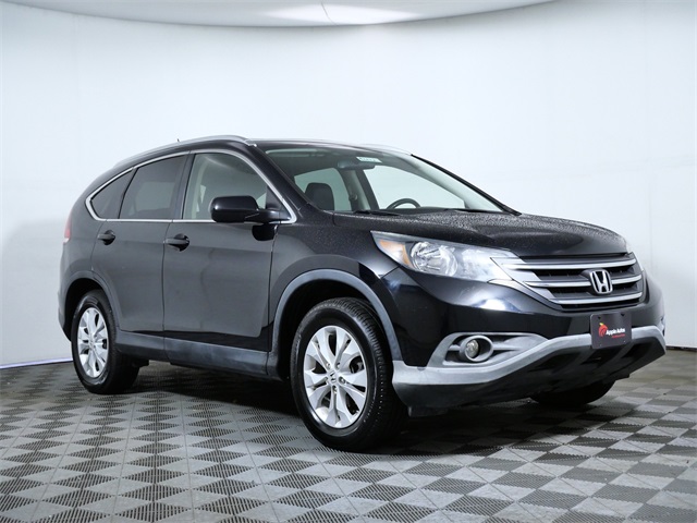 2013 Honda CR-V EX-L's photo