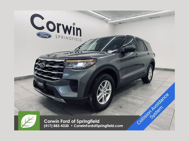 2026 Ford Explorer Active's photo