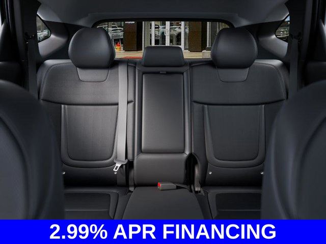 2025 Hyundai Tucson SEL Convenience photo 12