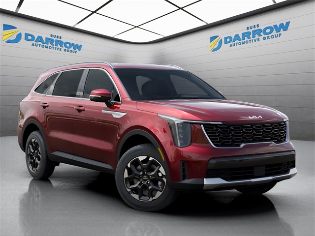 2025 Kia Sorento S photo 7